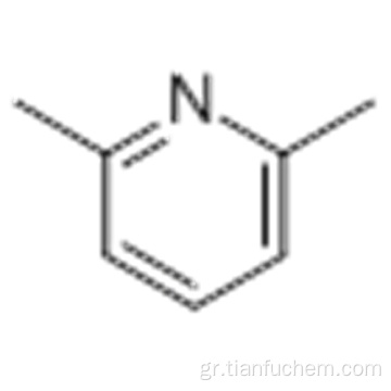 Πυριδίνη, 2,6-διμεθύλιο CAS 108-48-5